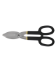 Foarfeca pentru tabla groasa model drept 250 mm cu urechi Topmaster Profesional